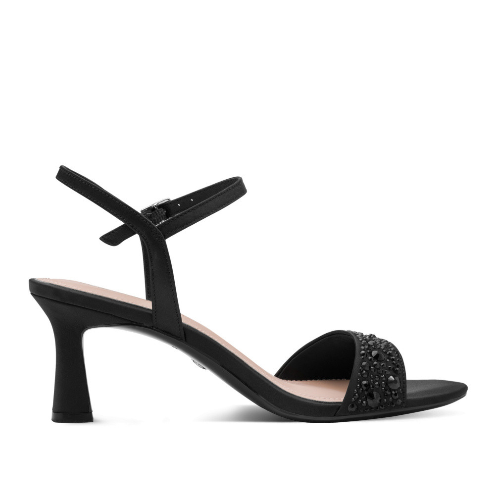 detail Dámské sandály TAMARIS 28313-46-043 černá S6