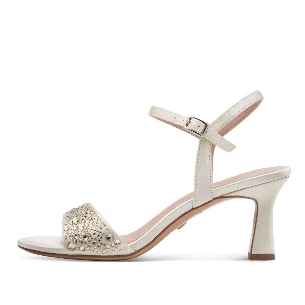 detail Dámské sandály TAMARIS 28313-46-289 béžová S6