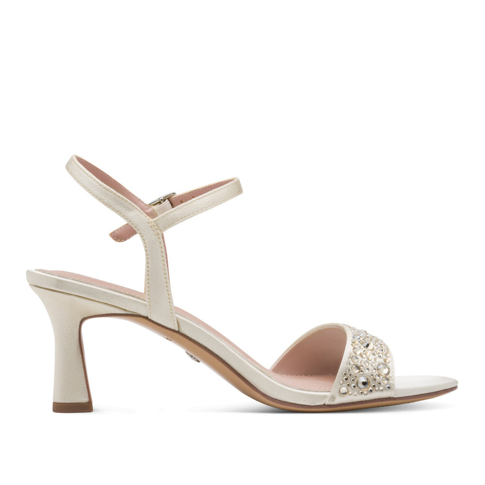 detail Dámské sandály TAMARIS 28313-46-289 béžová S6