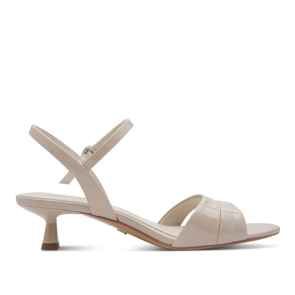 detail Dámské sandály TAMARIS 28314-46-400 béžová S6