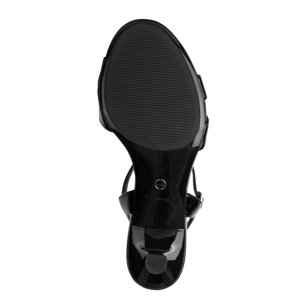 detail Dámské sandály TAMARIS 1-28314-46   BLACK 001   F/S6