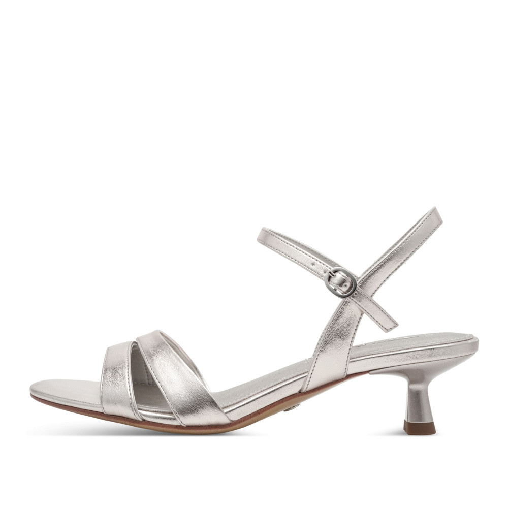detail Dámské sandály TAMARIS 28314-46-957 stříbrná S6