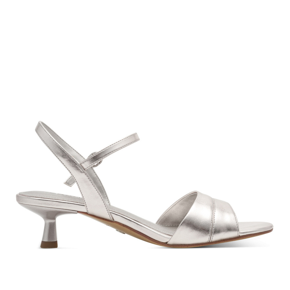 detail Dámské sandály TAMARIS 28314-46-957 stříbrná S6