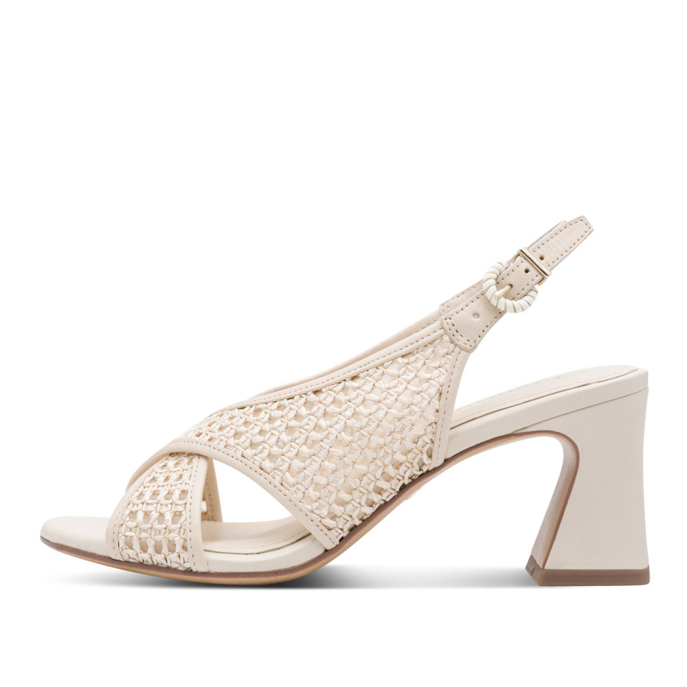 detail Dámské sandály TAMARIS 28315-46-418 béžová S6