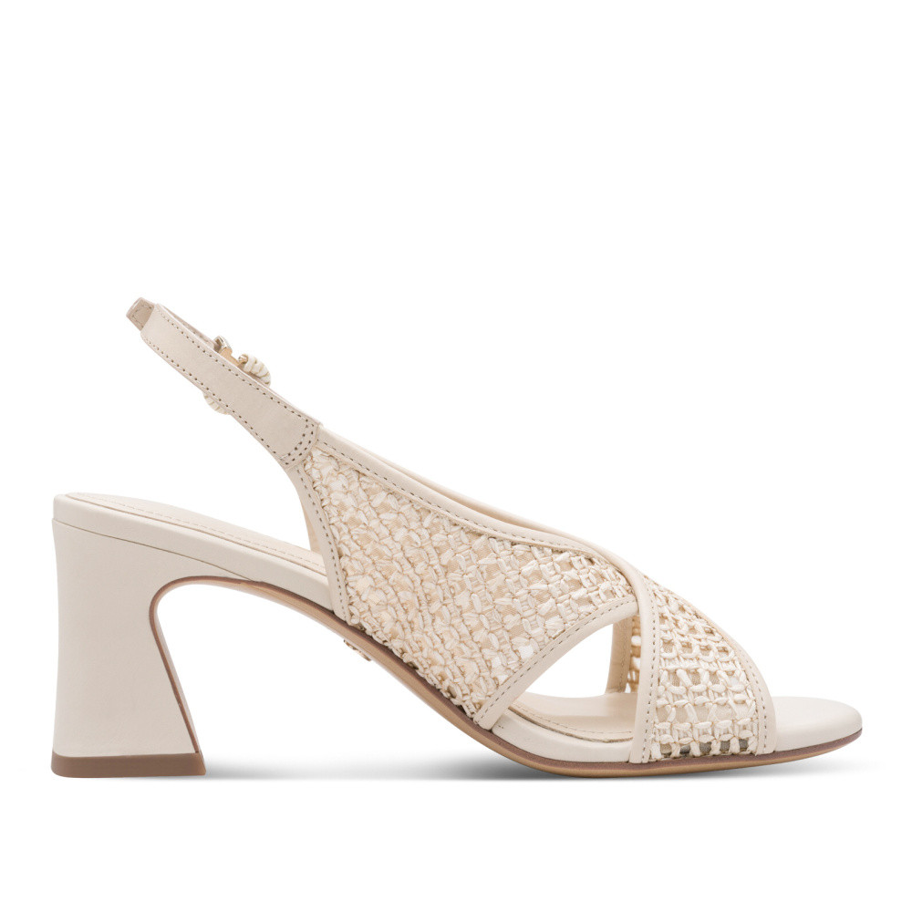 detail Dámské sandály TAMARIS 28315-46-418 béžová S6