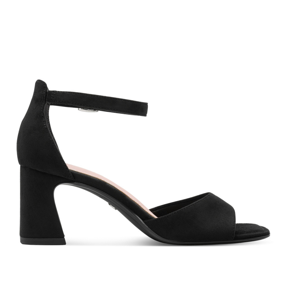 detail Dámské sandály TAMARIS 28318-46-001 černá S6