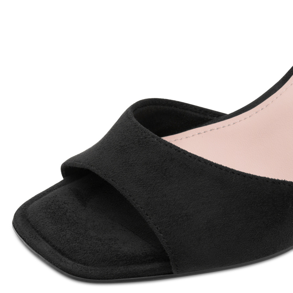 detail Dámské sandály TAMARIS 28318-46-001 černá S6