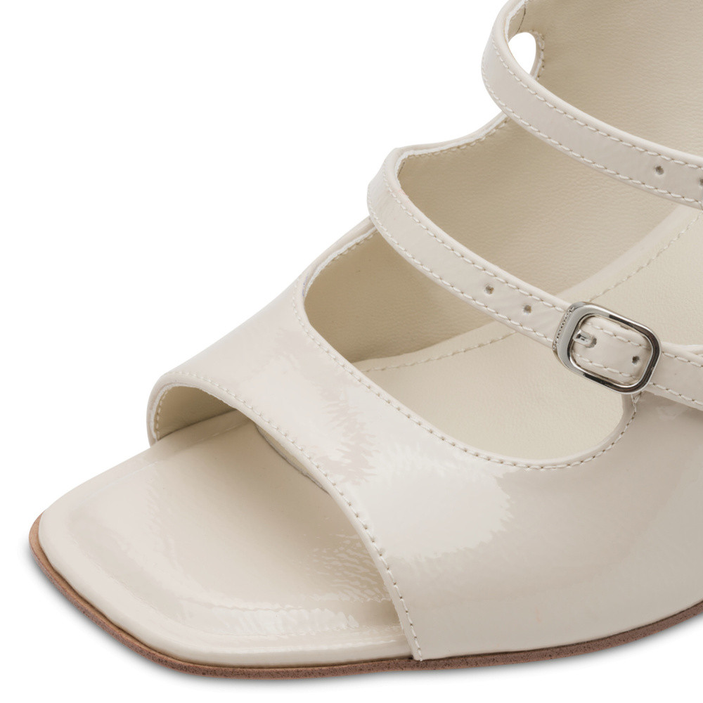 detail Dámské sandály TAMARIS 28323-46-418 béžová S6