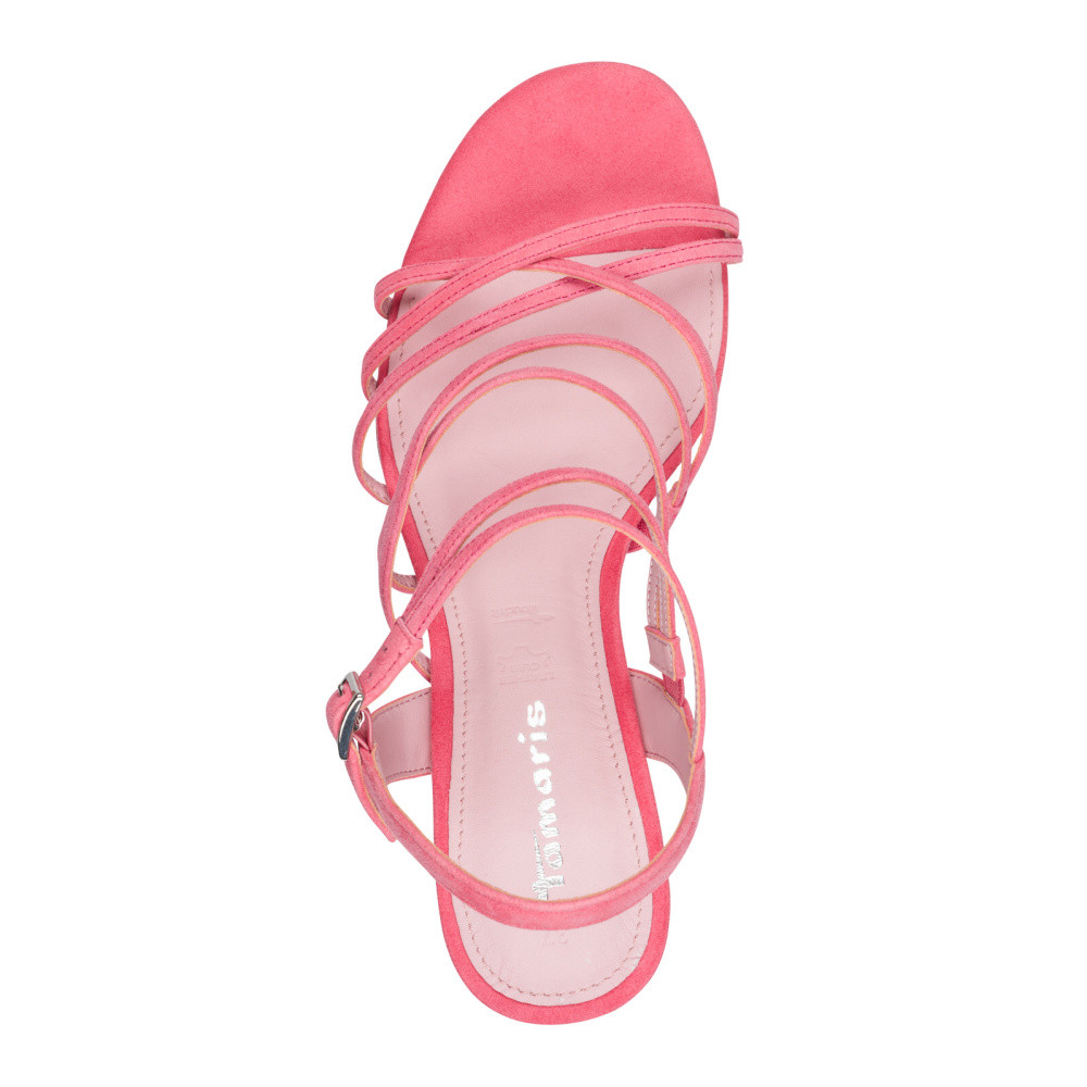 detail Dámské sandály TAMARIS 28325-46-510 růžová S6