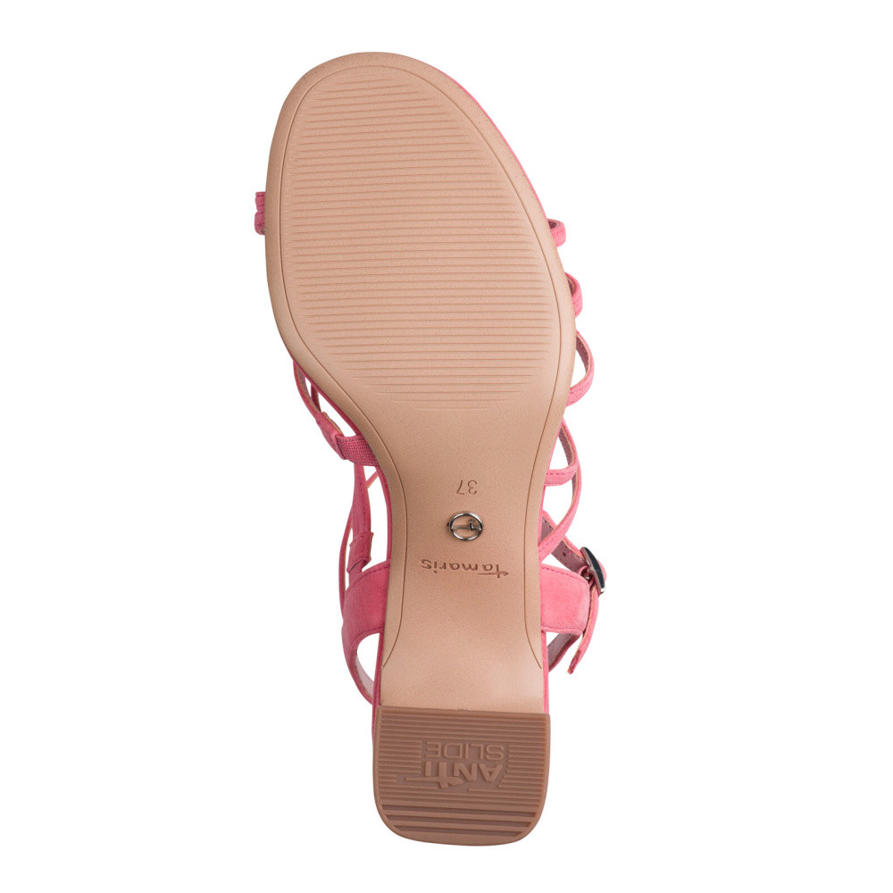 detail Dámské sandály TAMARIS 28325-46-510 růžová S6