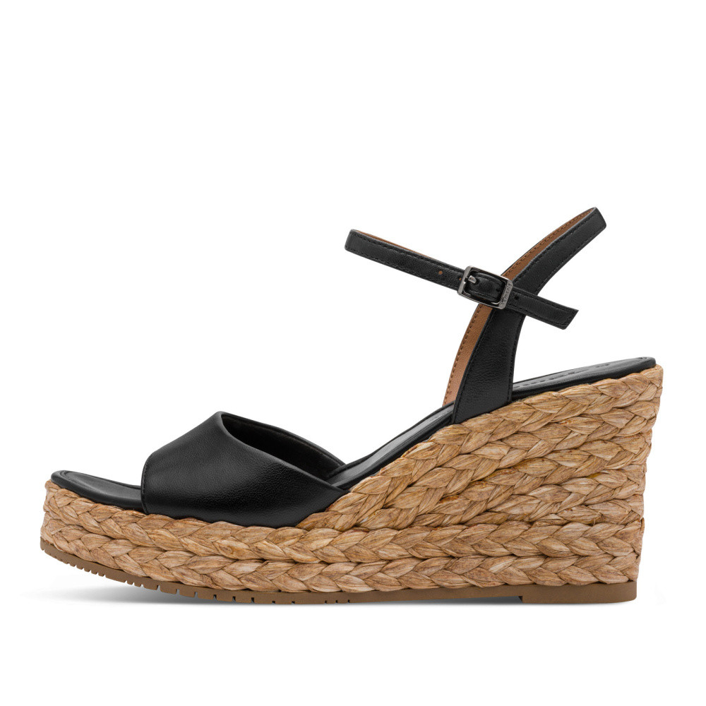 detail Dámské sandály TAMARIS 28335-46-001 černá S6