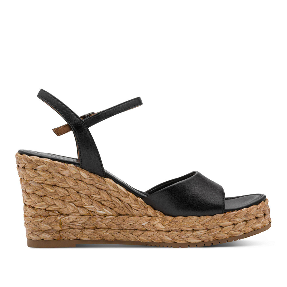 detail Dámské sandály TAMARIS 28335-46-001 černá S6