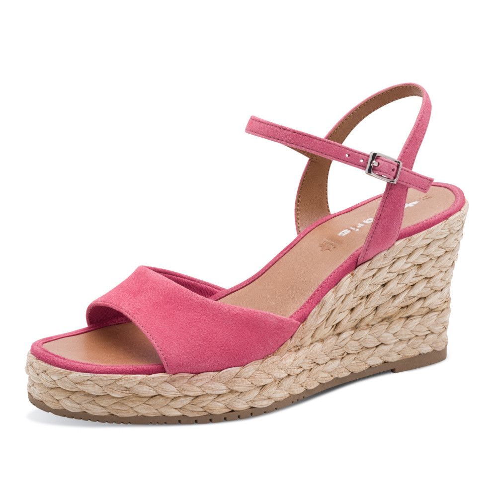 detail Dámské sandály TAMARIS 28335-46-510 růžová S6