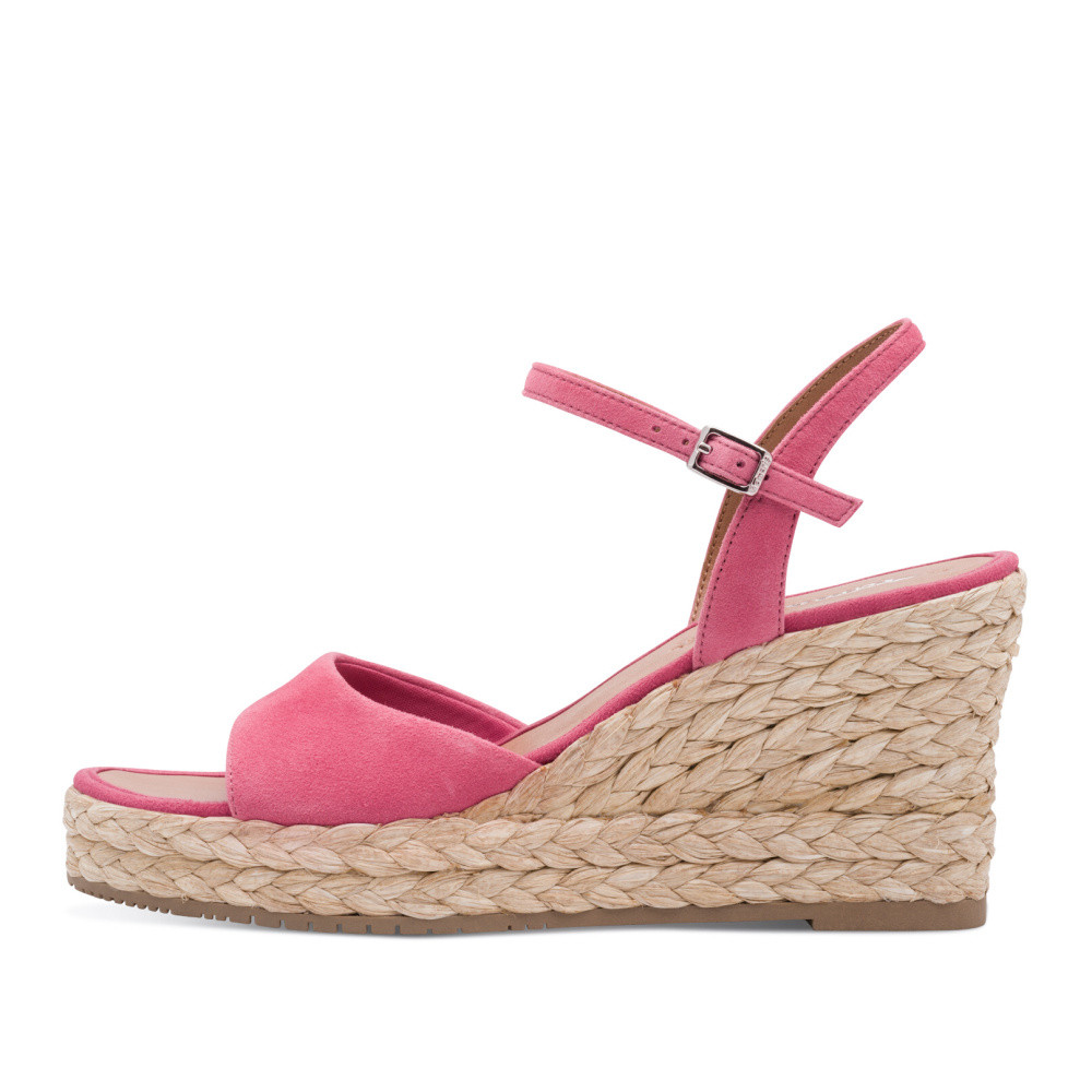 detail Dámské sandály TAMARIS 28335-46-510 růžová S6