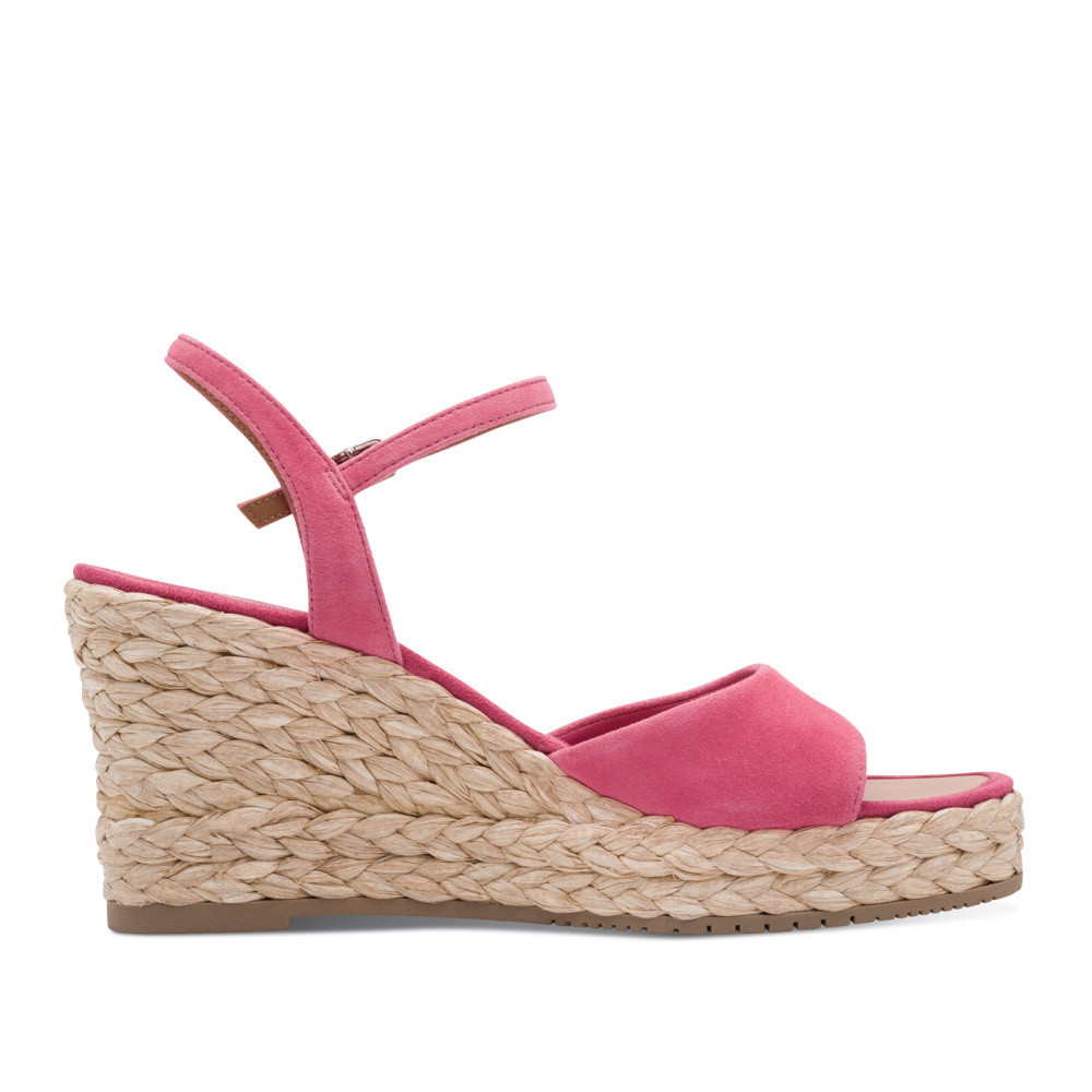 detail Dámské sandály TAMARIS 28335-46-510 růžová S6