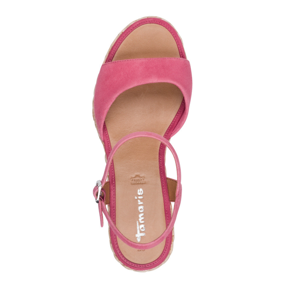 detail Dámské sandály TAMARIS 28335-46-510 růžová S6
