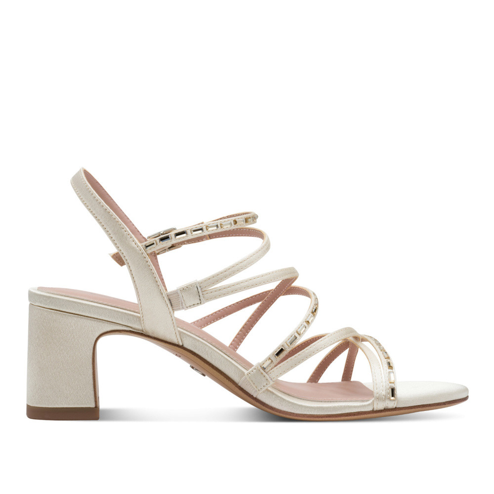 detail Dámské sandály TAMARIS 28341-46-229 béžová S6