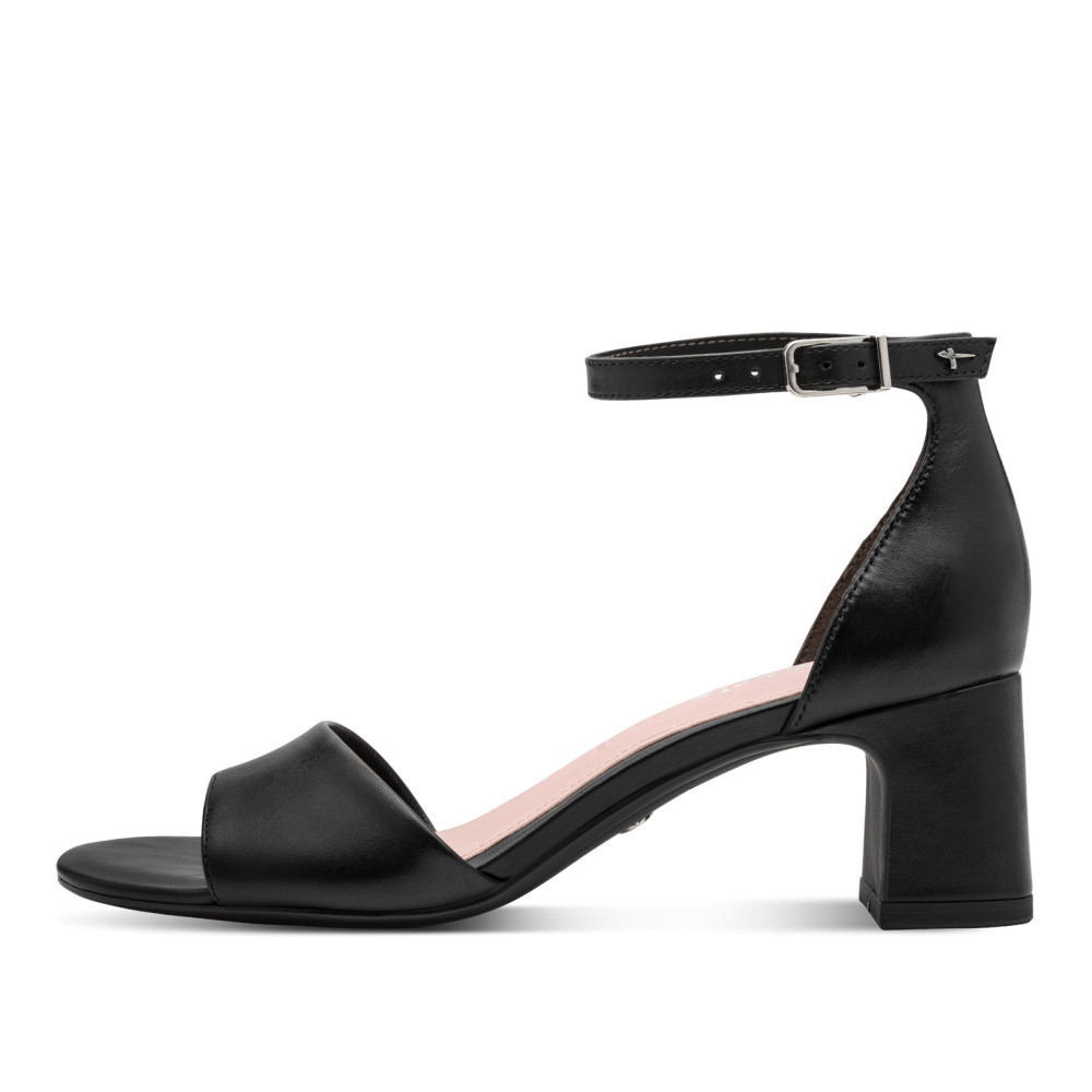 detail Dámské sandály TAMARIS 28347-46-003 černá S6