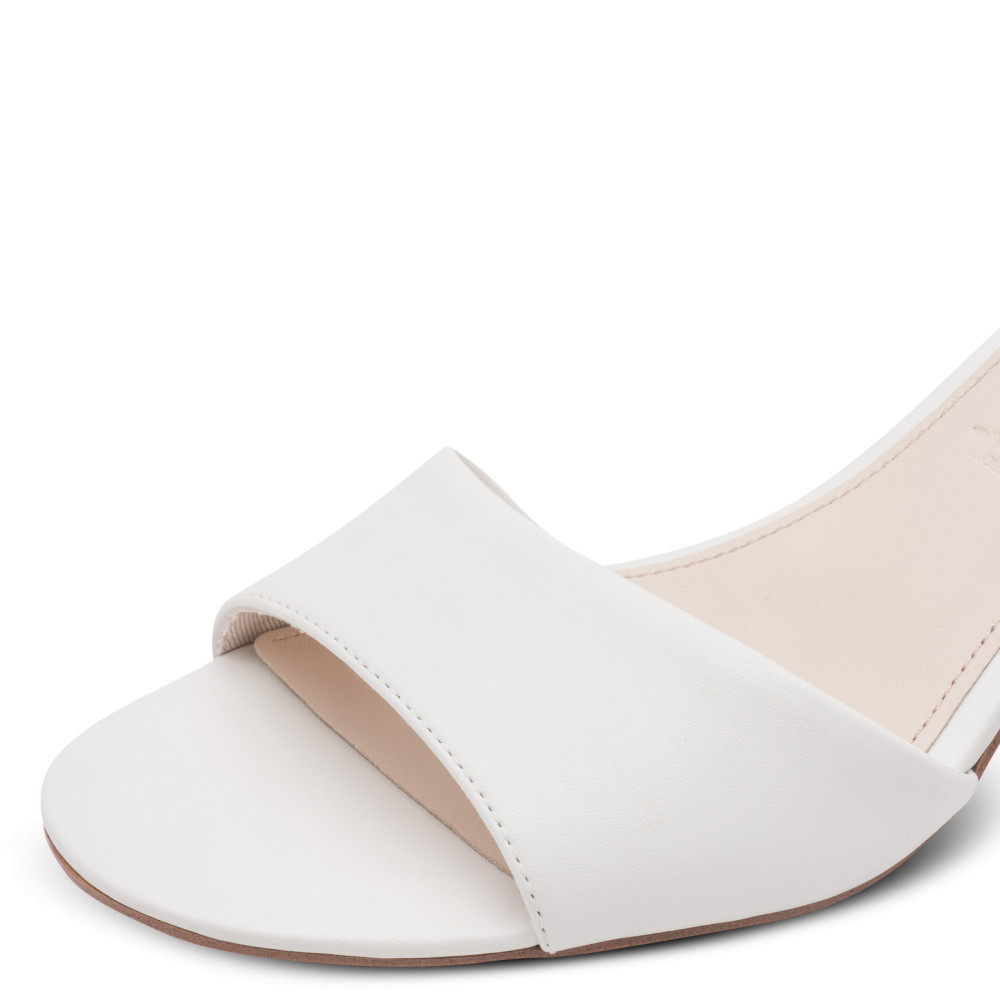 detail Dámské sandály TAMARIS 28347-46-117 bílá S6