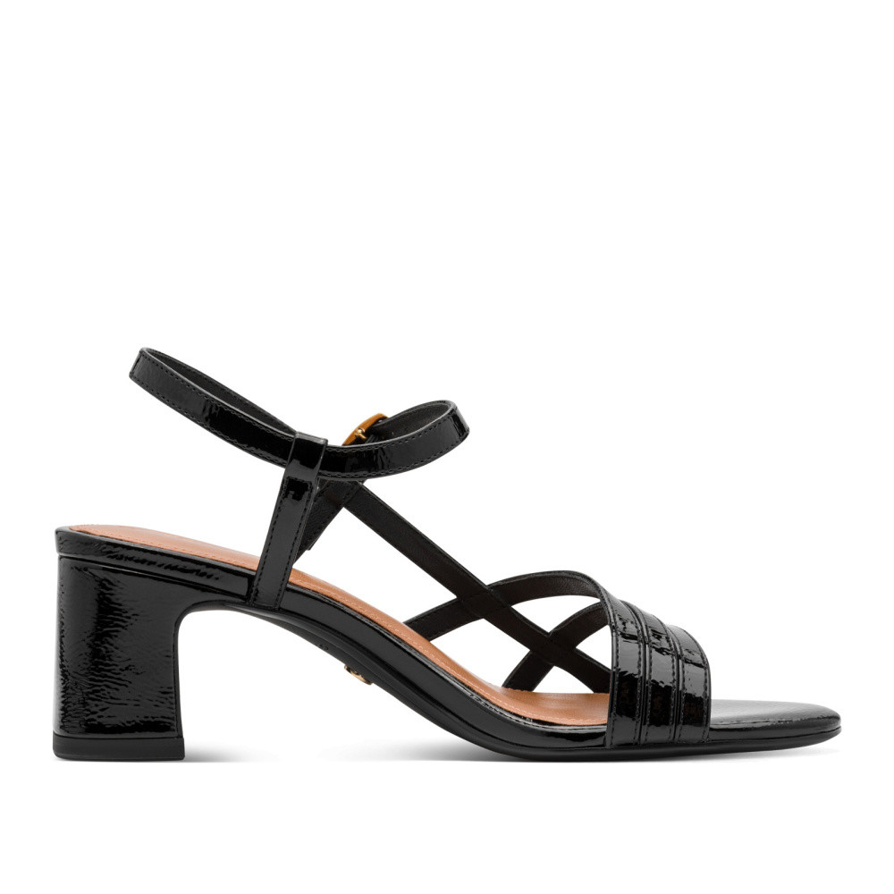 detail Dámské sandály TAMARIS 28350-46-018 černá S6