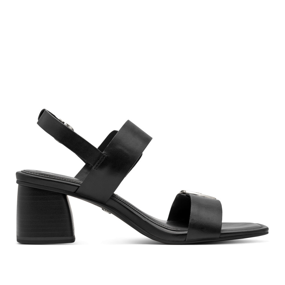 detail Dámské sandály TAMARIS 28354-46-001 černá S6