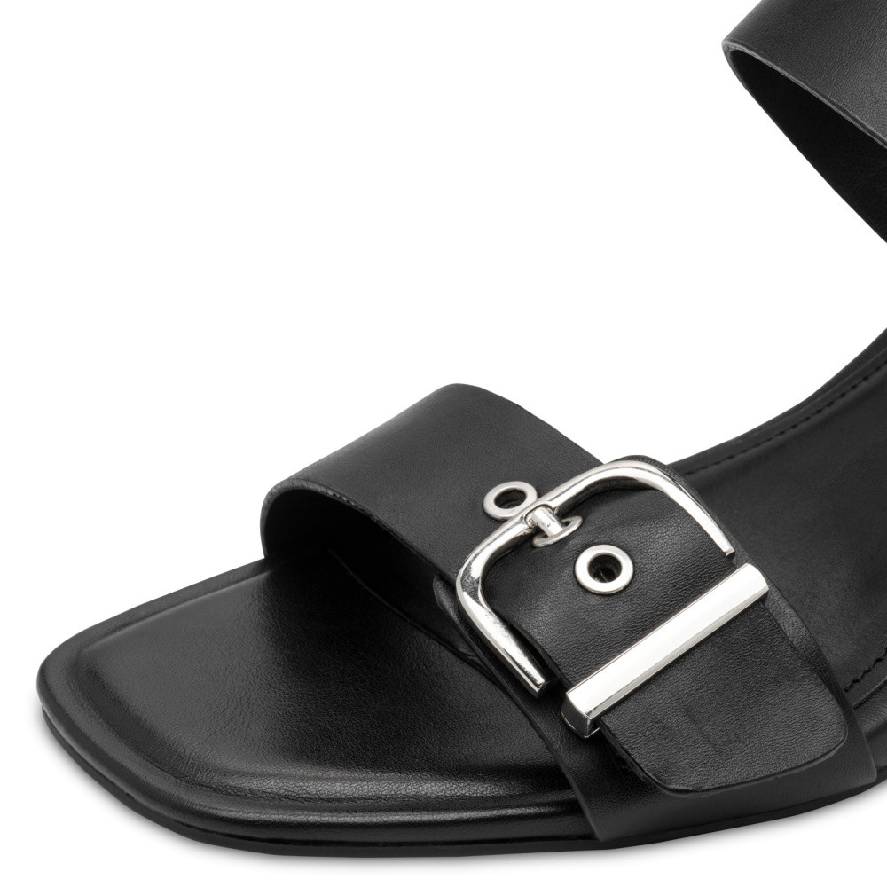 detail Dámské sandály TAMARIS 28354-46-001 černá S6