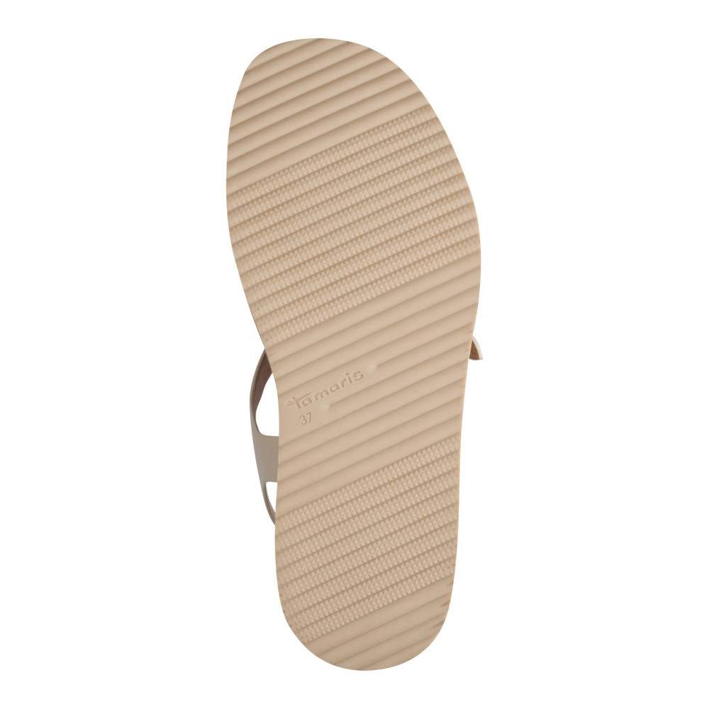 detail Dámské sandály TAMARIS 28365-46-418 béžová S6