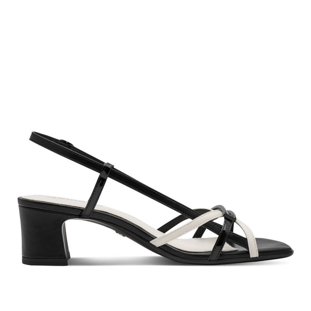 detail Dámské sandály TAMARIS 28366-46-098 černá S6