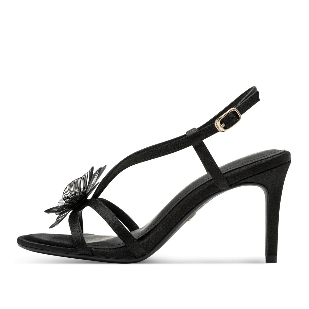 detail Dámské sandály TAMARIS 28375-46-001 černá S6