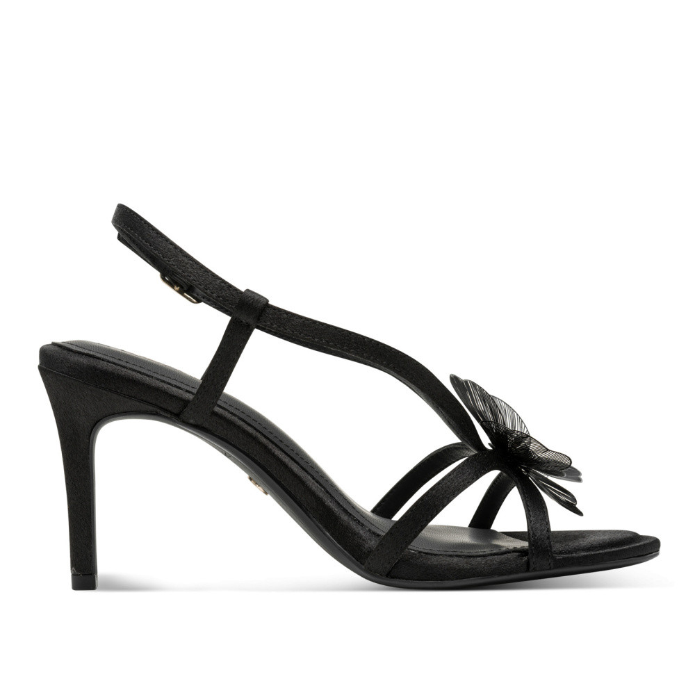 detail Dámské sandály TAMARIS 28375-46-001 černá S6