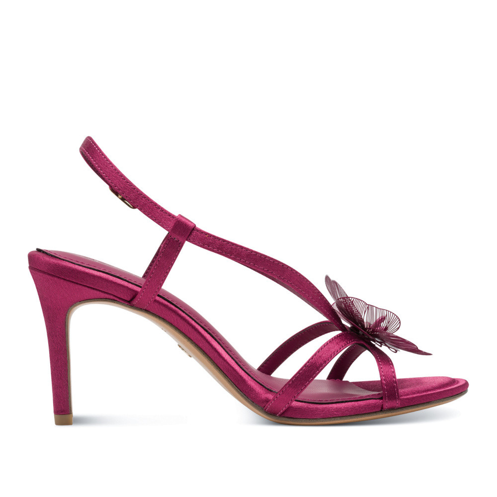 detail Dámské sandály TAMARIS 28375-46-513 červená S6