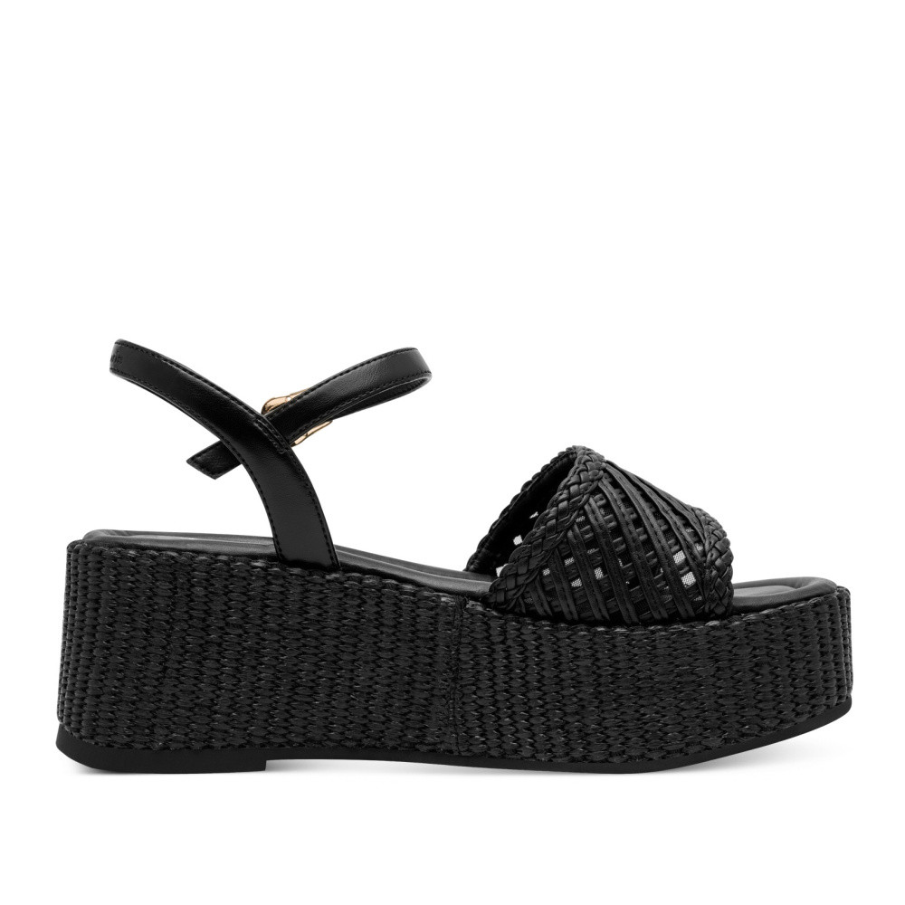 detail Dámské sandály TAMARIS 28379-46-001 černá S6