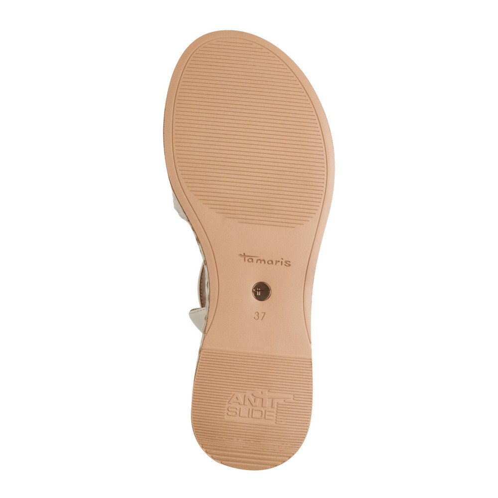 detail Dámské sandály TAMARIS 1-28379-46   IVORY 418   F/S6