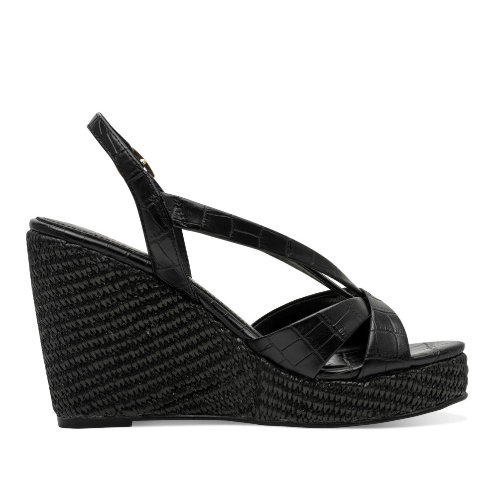 detail Dámské sandály TAMARIS 28381-46-028 černá S6