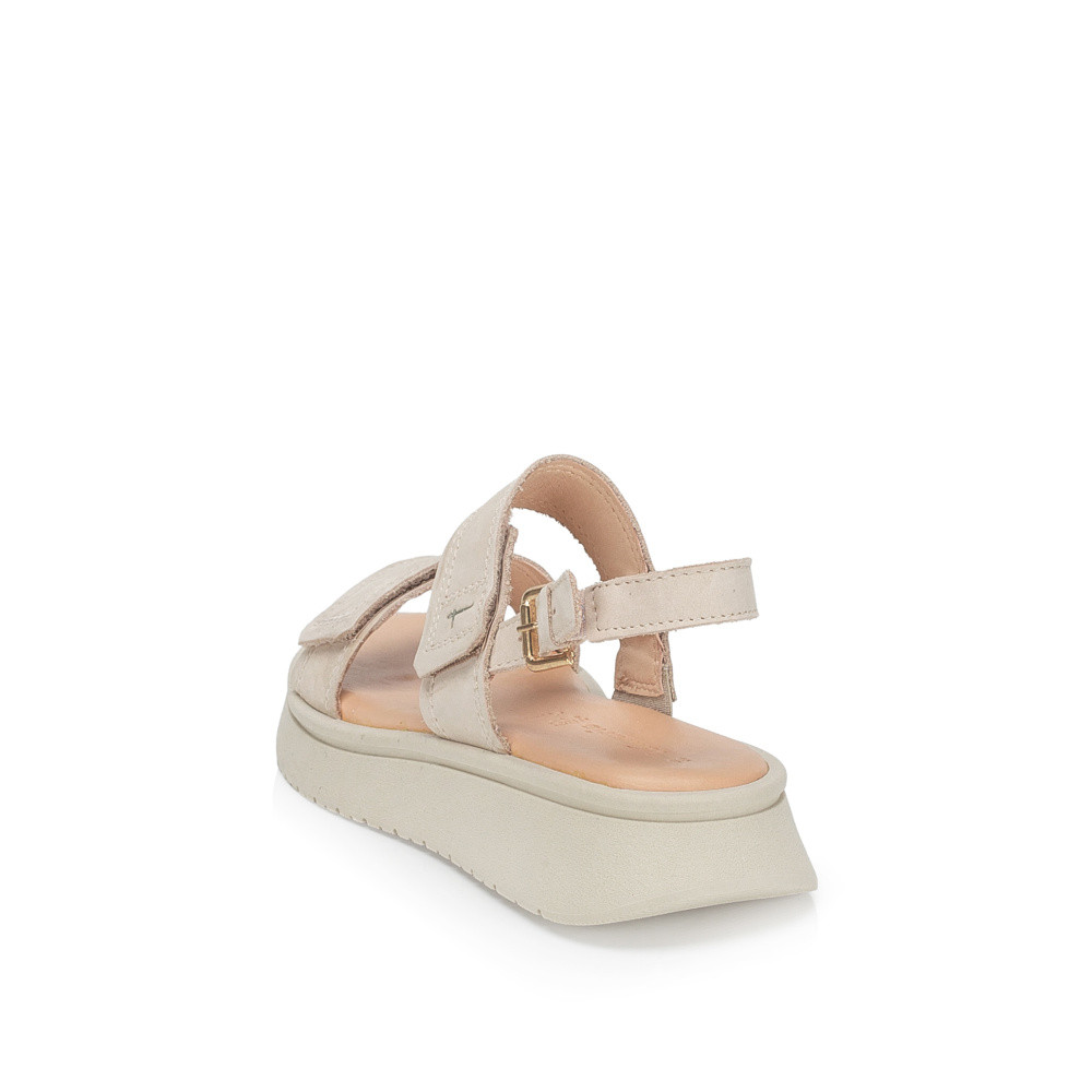 detail Dámské sandály TAMARIS 28707-46-421 béžová S6