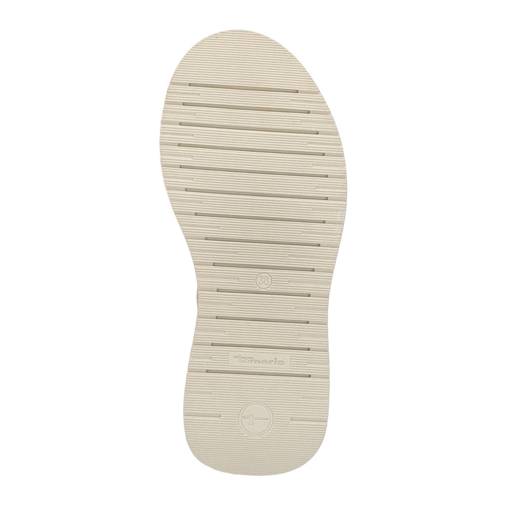 detail Dámské sandály TAMARIS 28707-46-421 béžová S6