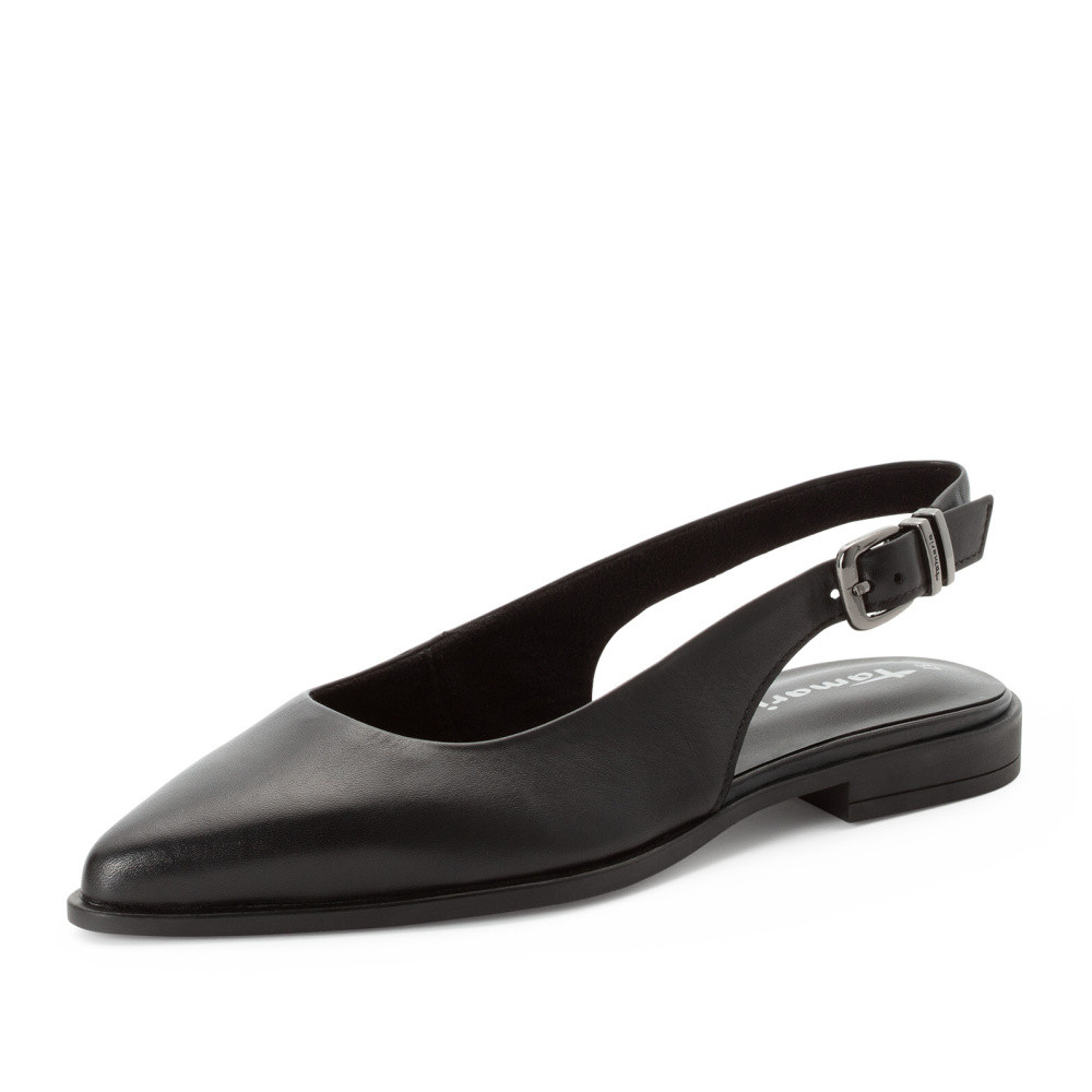 detail Dámské lodičky TAMARIS 29414-46-003 černá S6