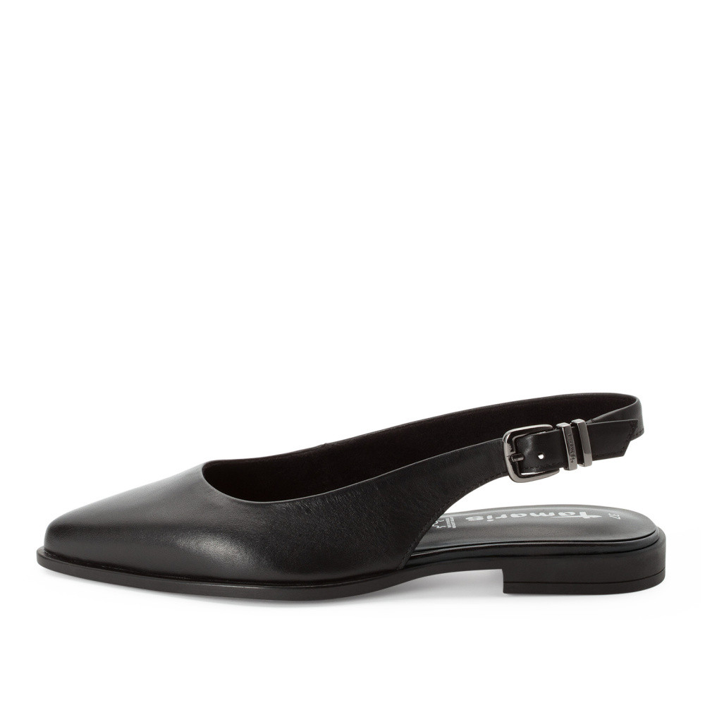 detail Dámské lodičky TAMARIS 29414-46-003 černá S6