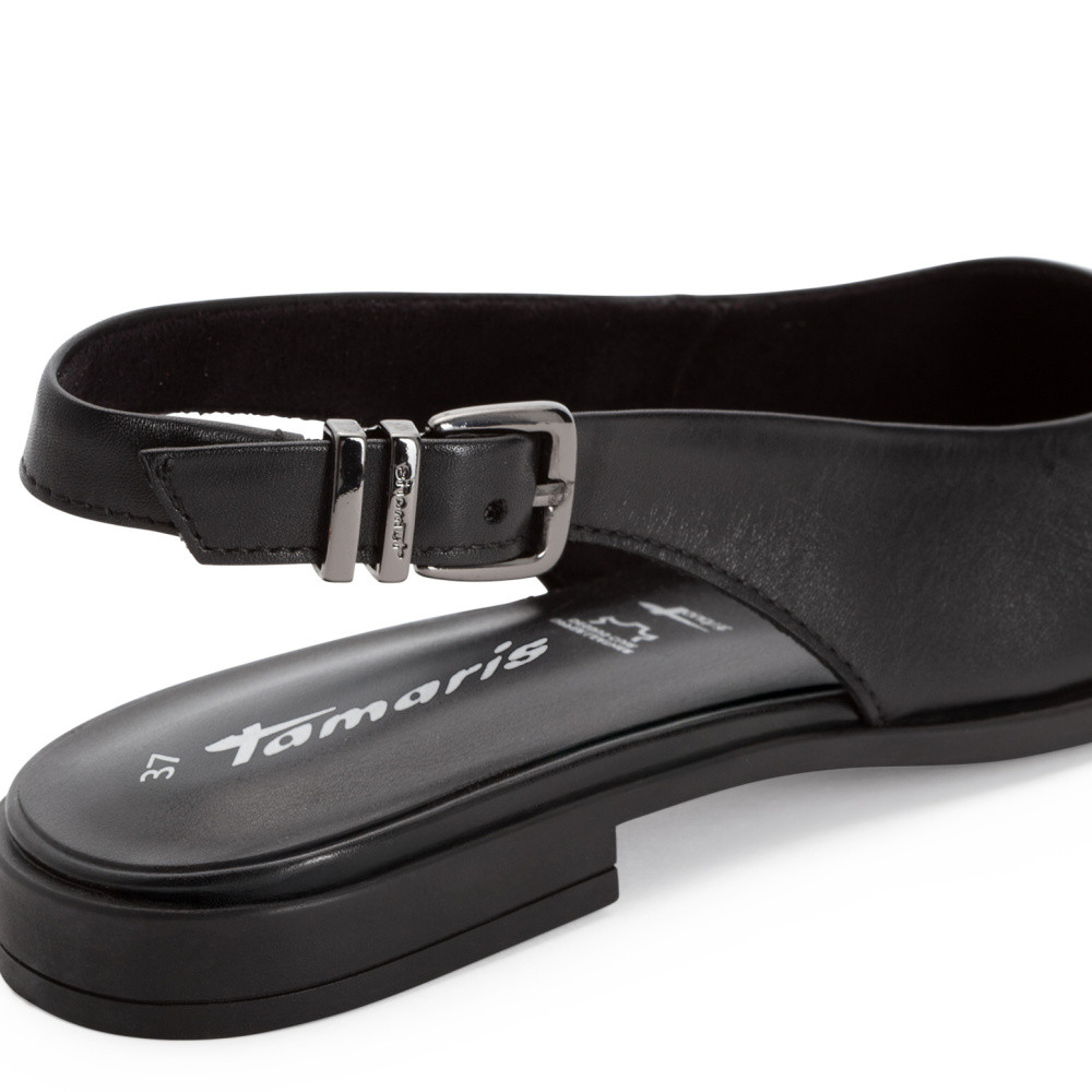 detail Dámské lodičky TAMARIS 29414-46-003 černá S6