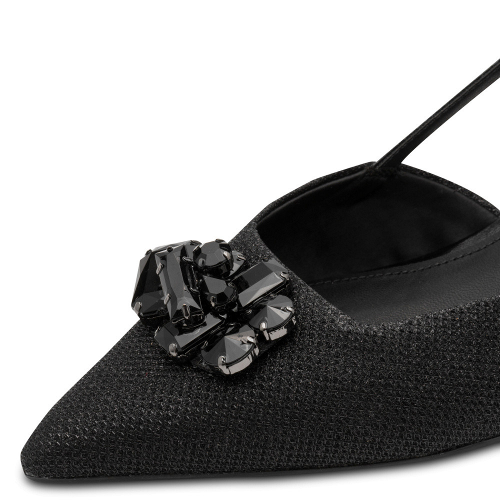 detail Dámské lodičky TAMARIS 29512-46-043 černá S6