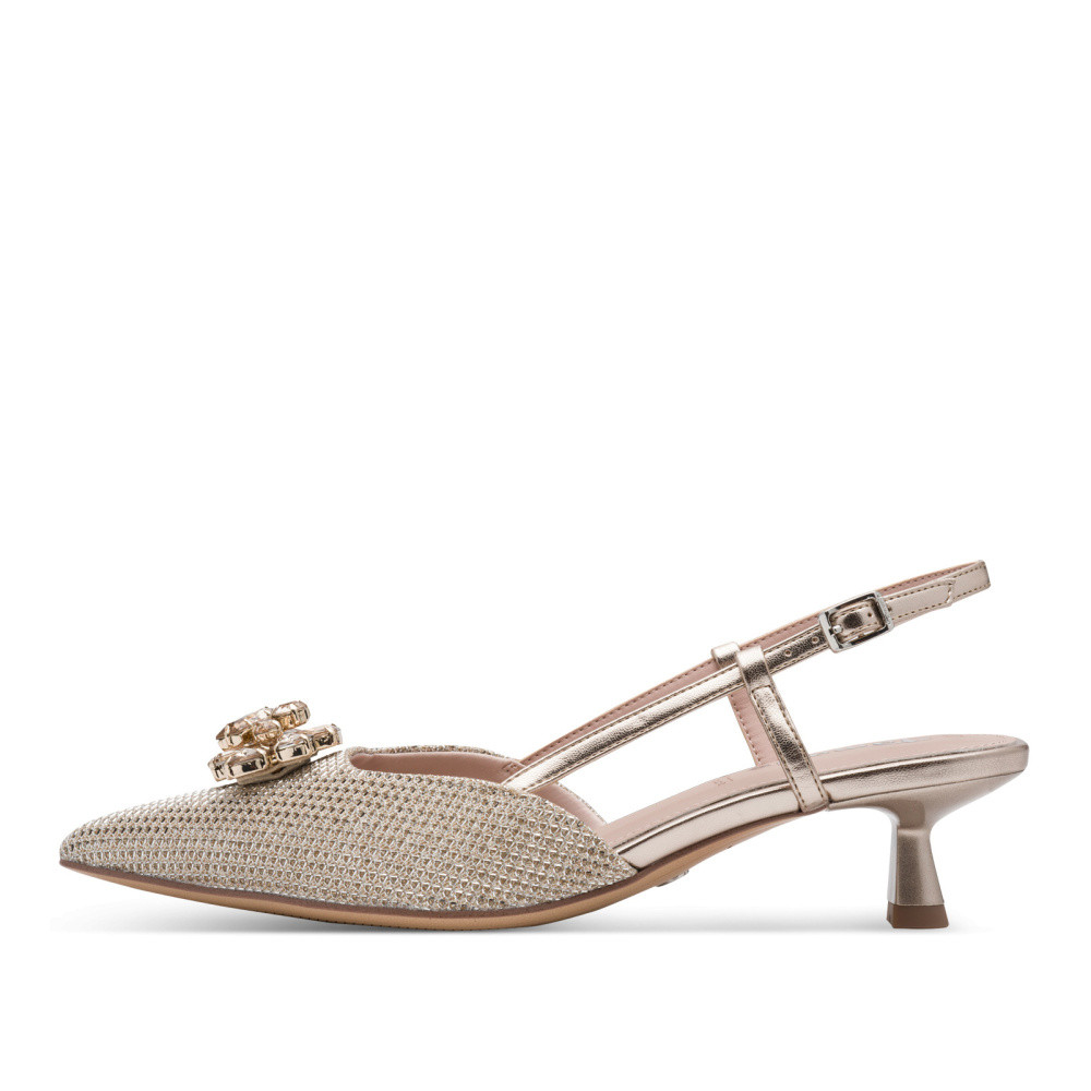 detail Dámské lodičky TAMARIS 1-29512-46   PEARL GLAM 289   F/S6