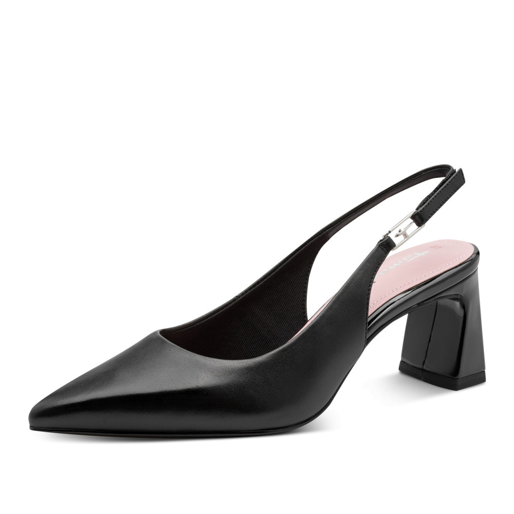 detail Dámské lodičky TAMARIS 29624-46-003 černá S6