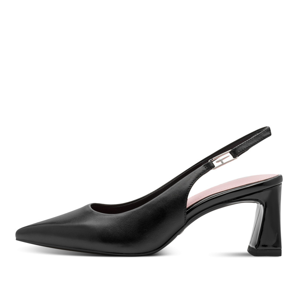 detail Dámské lodičky TAMARIS 29624-46-003 černá S6