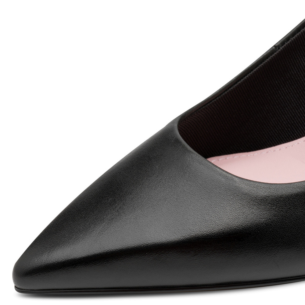 detail Dámské lodičky TAMARIS 29624-46-003 černá S6