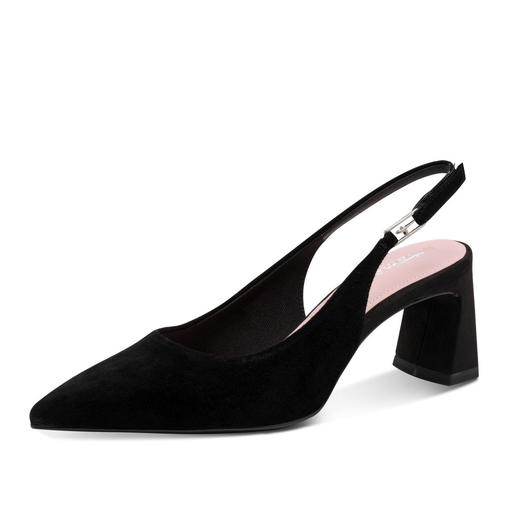 detail Dámské lodičky TAMARIS 29624-46-004 černá S6