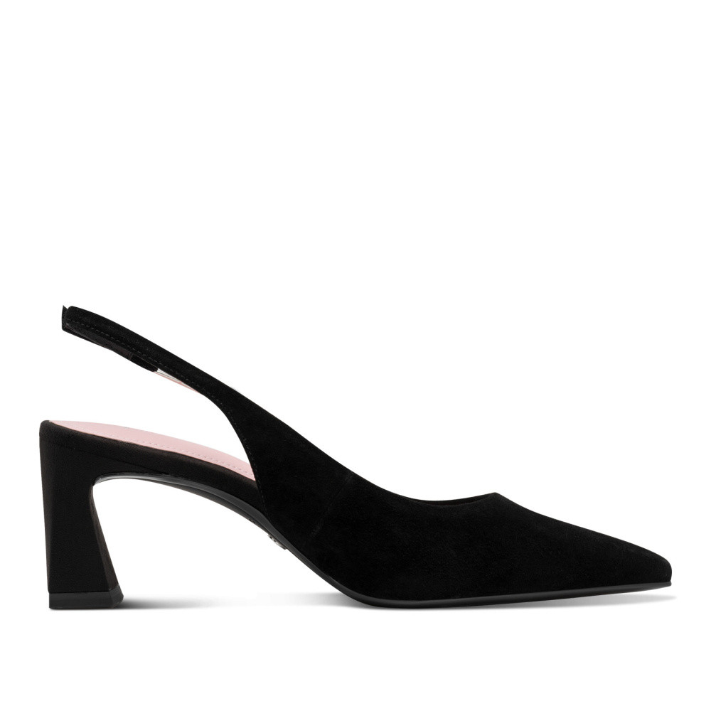 detail Dámské lodičky TAMARIS 29624-46-004 černá S6