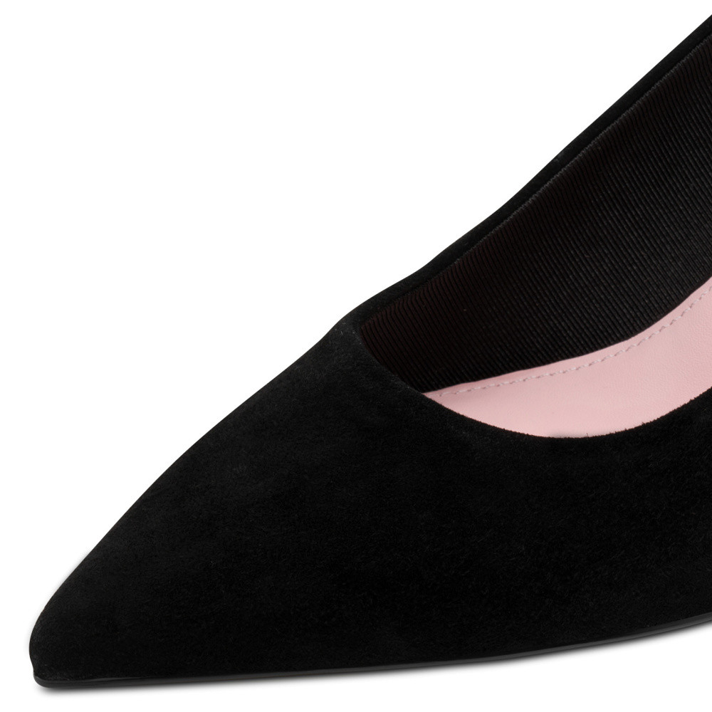 detail Dámské lodičky TAMARIS 29624-46-004 černá S6