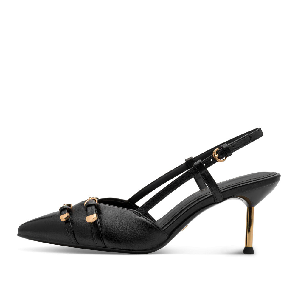 detail Dámské lodičky TAMARIS 29631-46-003 černá S6