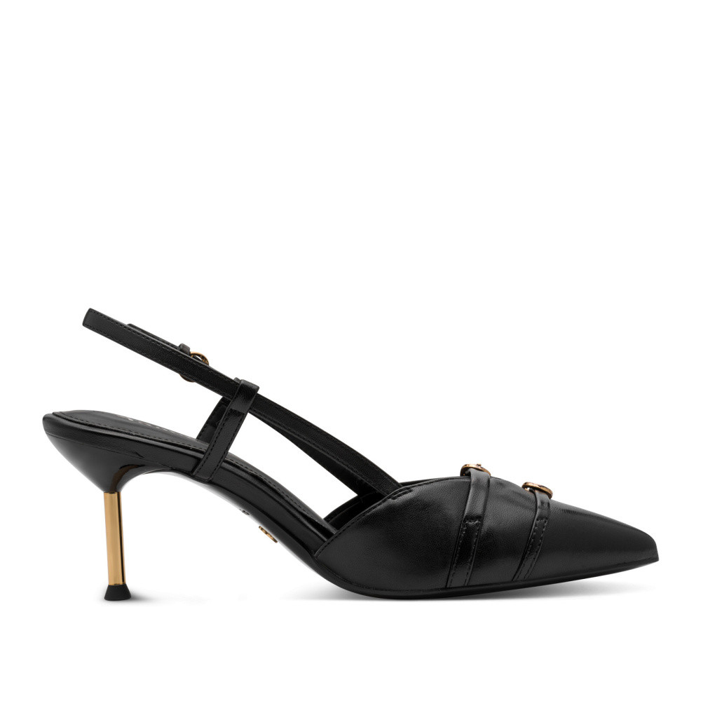 detail Dámské lodičky TAMARIS 29631-46-003 černá S6