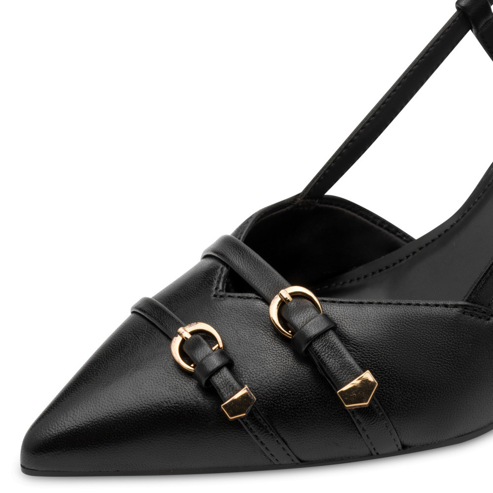 detail Dámské lodičky TAMARIS 29631-46-003 černá S6